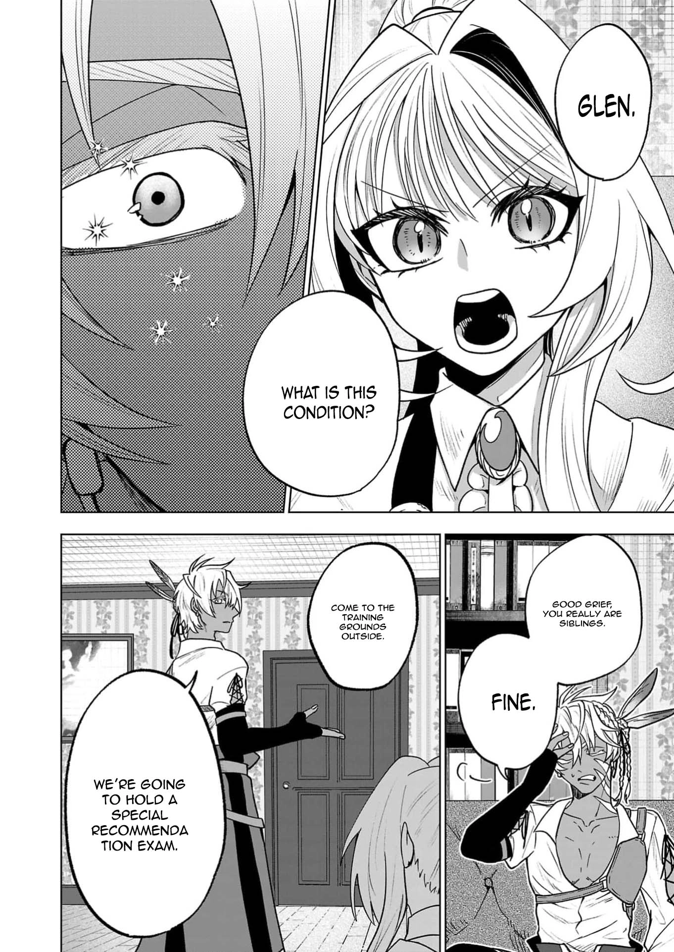 The Villainess Aims to Be the Strongest — Becoming an Adventurer Chapter 5 Page 26